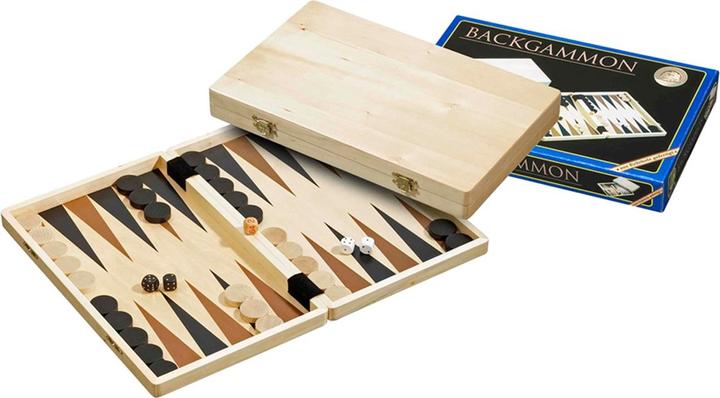 Immagine prodotto Philos Backgammon - Paros - Medio (Francese)