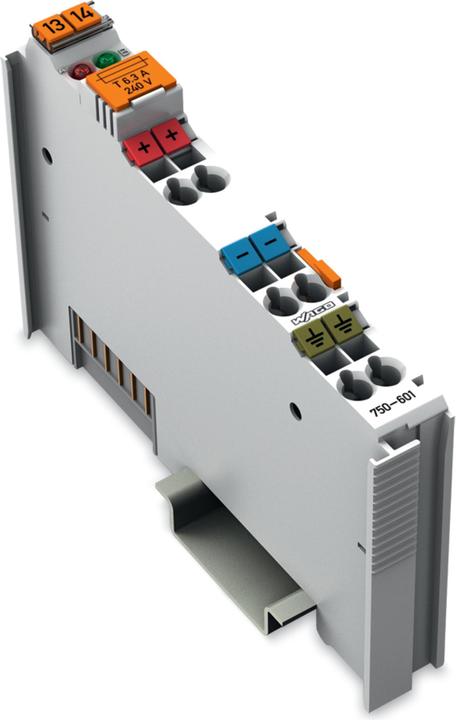 Produktbild Wago Potentialeinspeisung