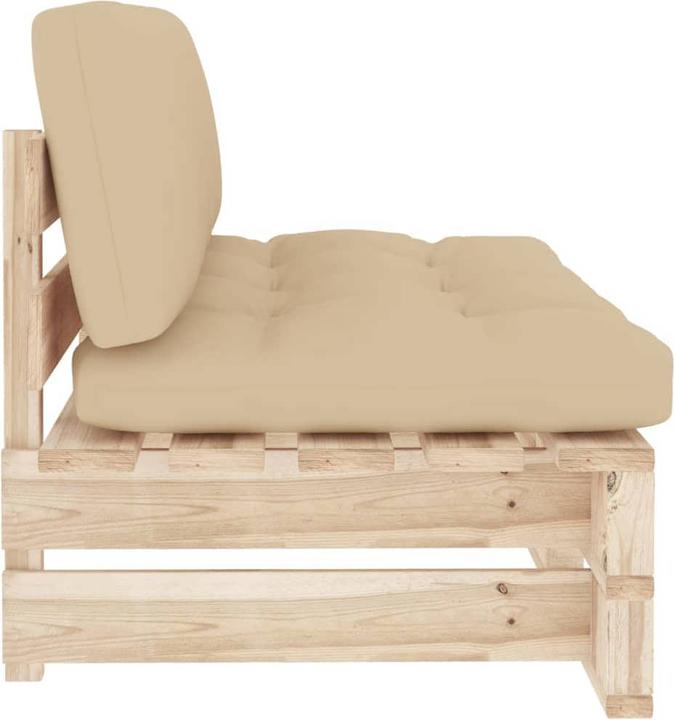 Immagine prodotto vidaXL Qulunos (Middle sofa)