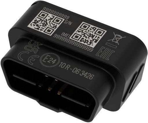 Produktbild Teltonika FMB003 Ultra-Small OEM OBDII PnP Tracker mit GNSS, GSM, BLE 4.0, CAN Bus Data Fleet Management