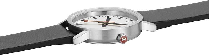 Immagine prodotto Mondaine Classic - Pure Vegan (Orologio da polso analogico, Fatto in Svizzera, 30 mm)