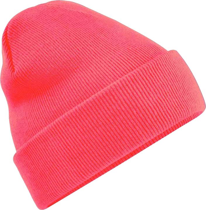 Actual product image Beechfield Unisex Adults Original Cuffed Beanie
