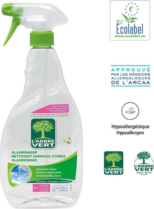 Produktbild L'arbre vert Glasreiniger