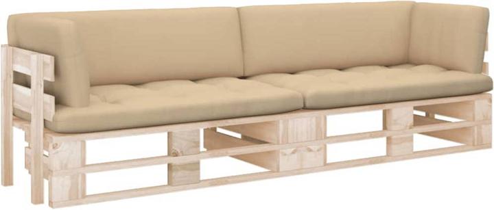 Beige, Cremeweiss