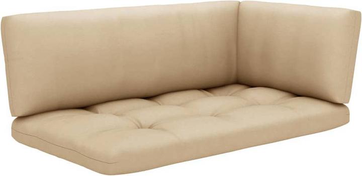 Produktbild vidaXL Palettensofa