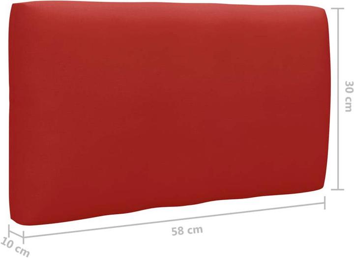 Produktbild vidaXL Palettensofa
