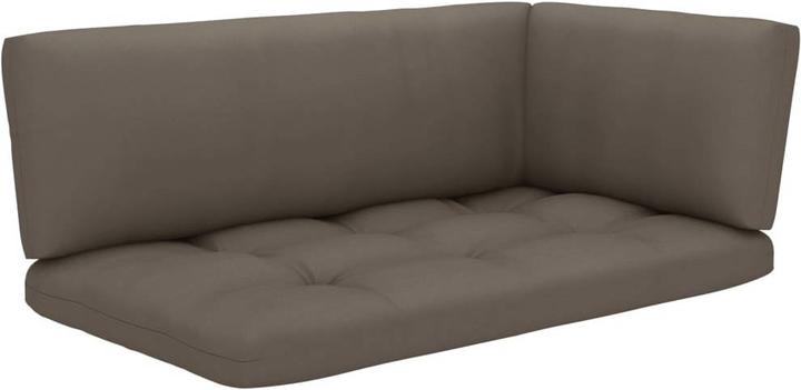 Produktbild vidaXL Palettensofa