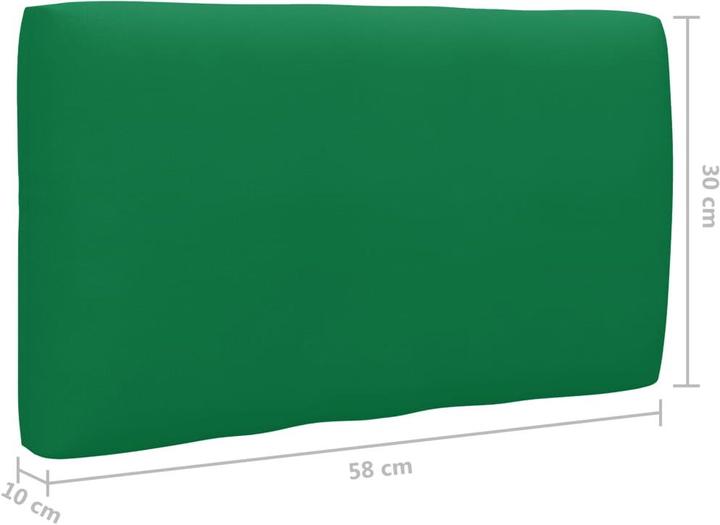 Produktbild vidaXL Palettensofa