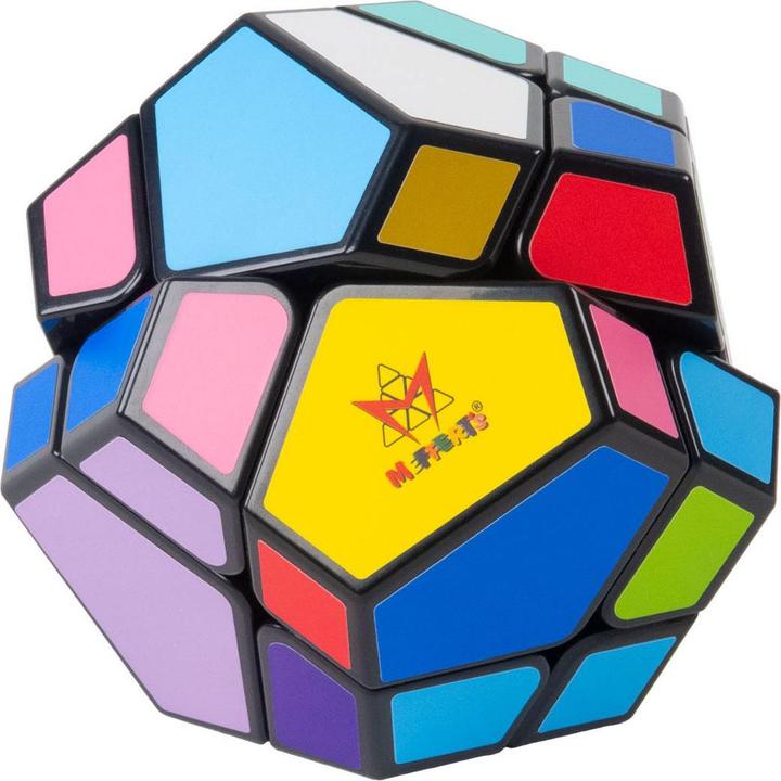 Productafbeelding Recent Toys Skewb Ultimate, d/f vanaf 9 jaar, 1 speler, roterende puzzel, logica-trainer