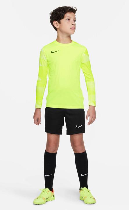 Produktbild Nike Dri-Fit Park 4 Goalkeeper Volt/White/Black M (M)