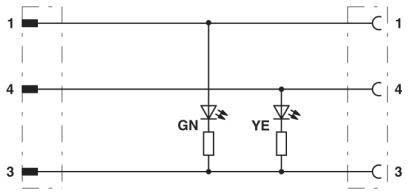 Produktbild Phoenix Contact Sensor-/Aktor-Kabel