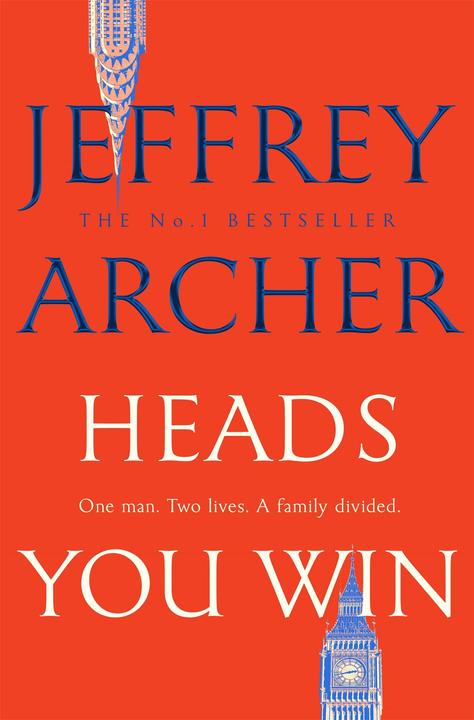 Produktbild Heads You Win (Englisch, Jeffrey Archer, 2018)