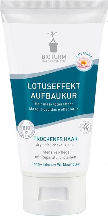 Actual product image Bioturm Lotus effect build-up cure (150 ml)
