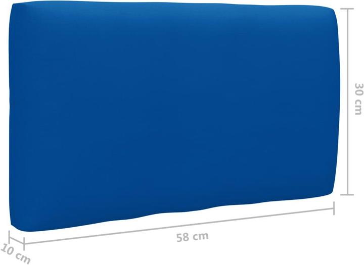 Produktbild vidaXL Palettensofa