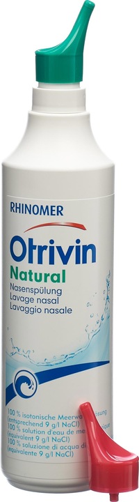 Immagine prodotto Otrivin Risciacquo nasale naturale (1 Pezzo/i)