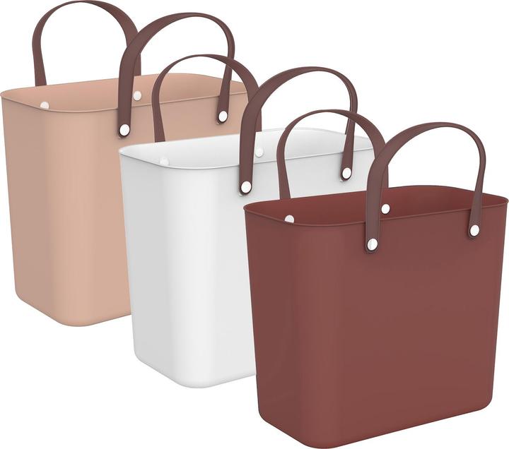 Image du produit Rotho 3er Set Multibag 25l ALBULA