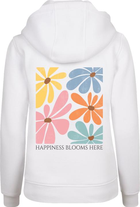 Produktbild Merchcode Ladies Happiness Blooms Here Hoody - 192587 (M)