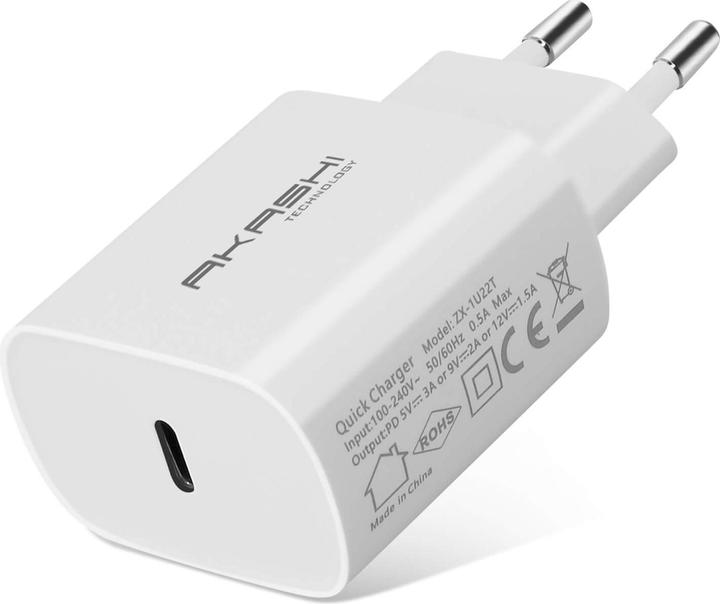 Image du produit Akashi ALTACPD18WH