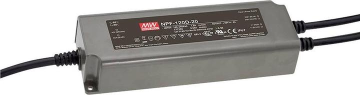 Actual product image Mean Well LED-Schaltnetzteil