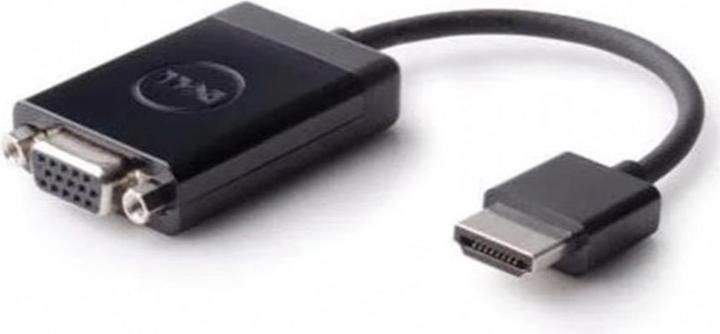 Produktbild Dell HDMI zu (VGA, 5 cm)