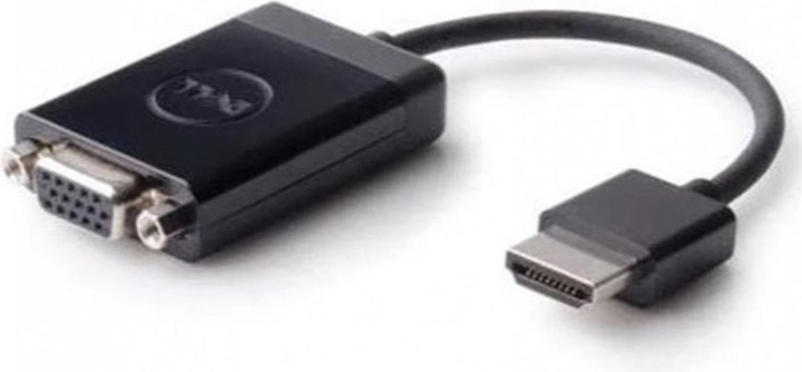 Actual product image Dell HDMI to (VGA, 5 cm)