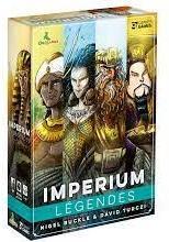 Produktbild Imperium: Legends (Englisch, 1 - 4 Spieler)