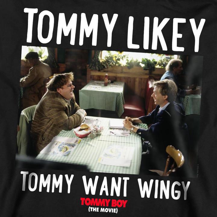 Produktbild Tommy Likey Sweatshirt (XXL)
