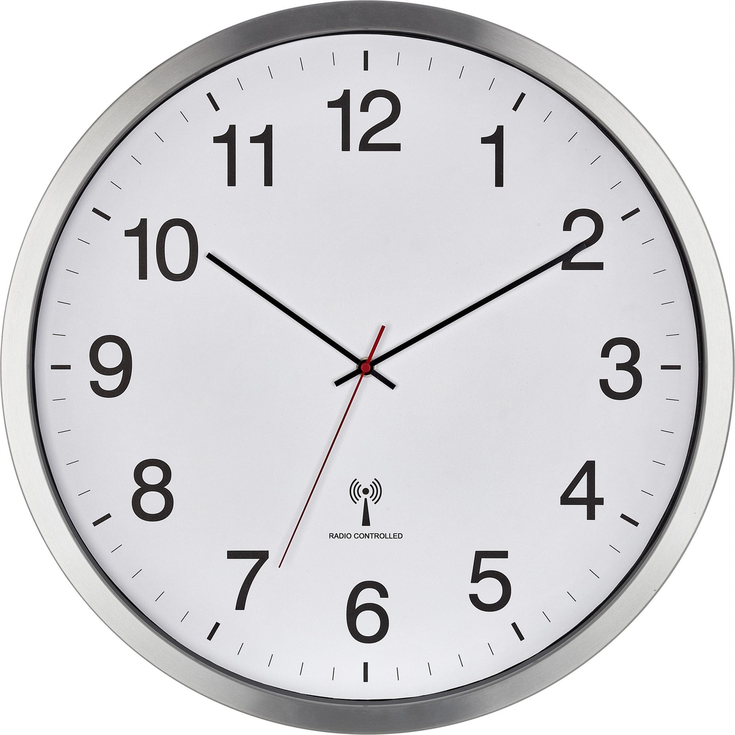 TFA, Wanduhr, Funk-Wanduhr (50.80 cm)