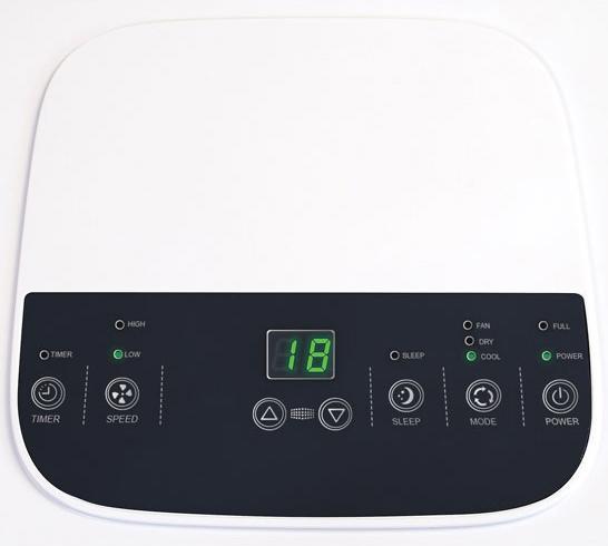 Immagine prodotto Korona Iceberg 9.0 Eco (34 m², 9000 BTU/h)