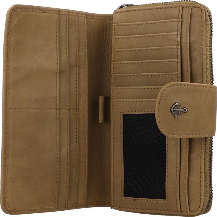 Immagine prodotto Harbour 2nd Felina Geldbörse RFID Schutz Leder 19 cm