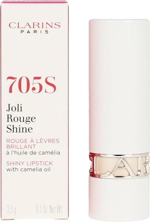 Image du produit MyClarins Rouge à lèvres glossy (Joli Rouge Shine ) 3.5 g (705S Berry doux)