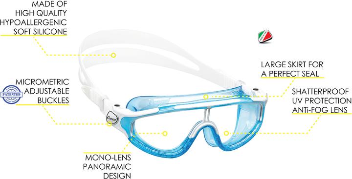 Image du produit Cressi Baloo (116)