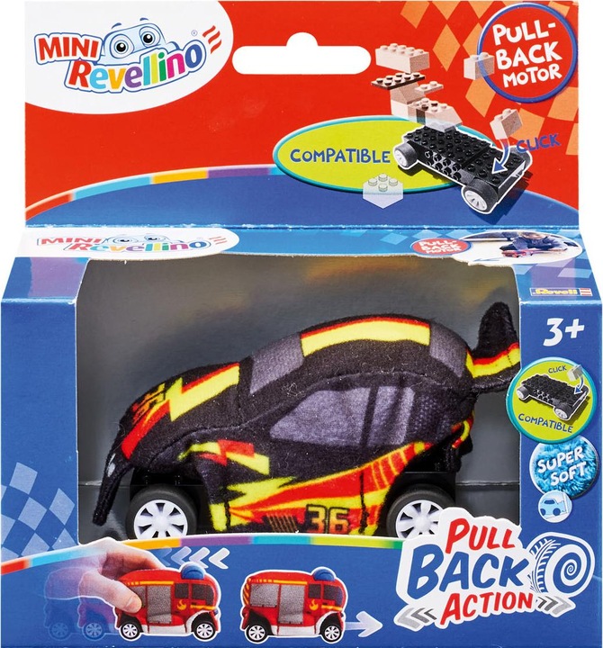 Produktbild Revell Mini Revellino Racing Car