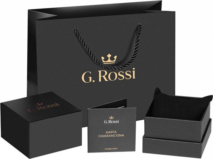 Produktbild Gino Rossi WATCH G. ROSSI WATCH - 13109B-1A1 - MAGNETIC CLOSING (zg850d) + BOX (Analoguhr)