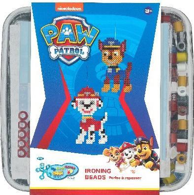 Image du produit Hama Maxi Beads & Pegboard - Paw Patrol (388752)