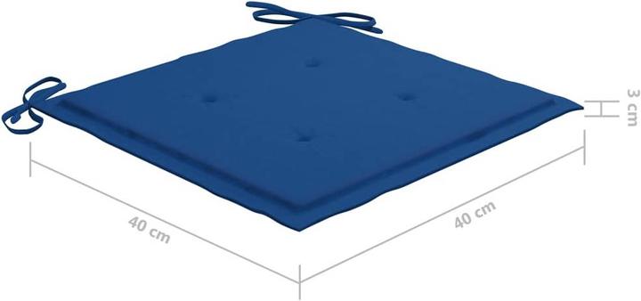 Produktbild vidaXL Gartenstuhl