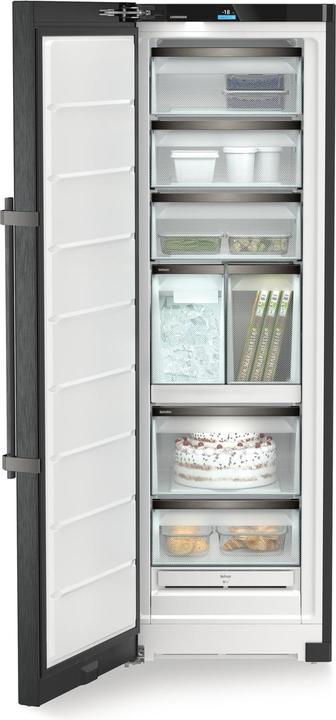 Immagine prodotto Liebherr Congelatore verticale con NoFrost e IceTower-SFNbsd 529i-23-997213151 (Struttura autonoma, 278 l)