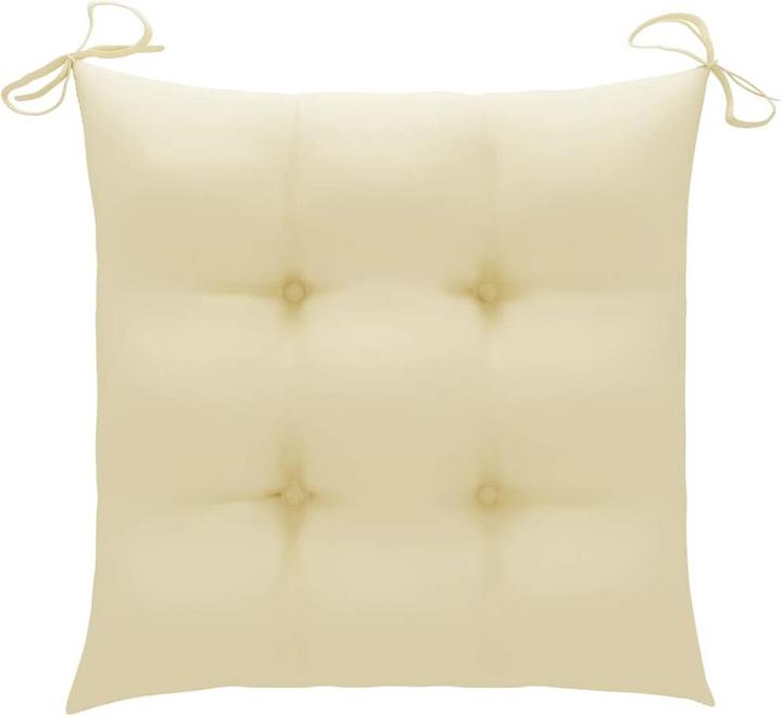 Actual product image vidaXL Gartenstuhl