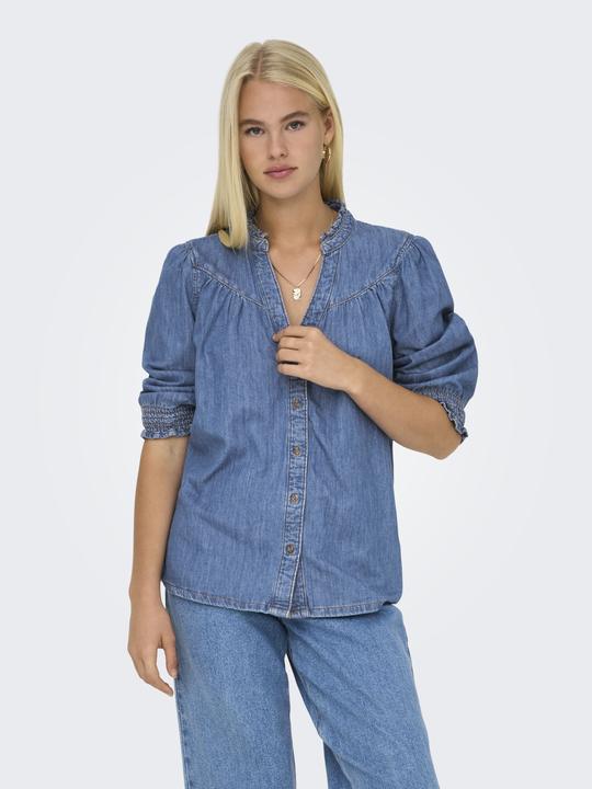 Immagine prodotto Only Onlraya 3/4 Shirt Dnm Akm Noos (XS)