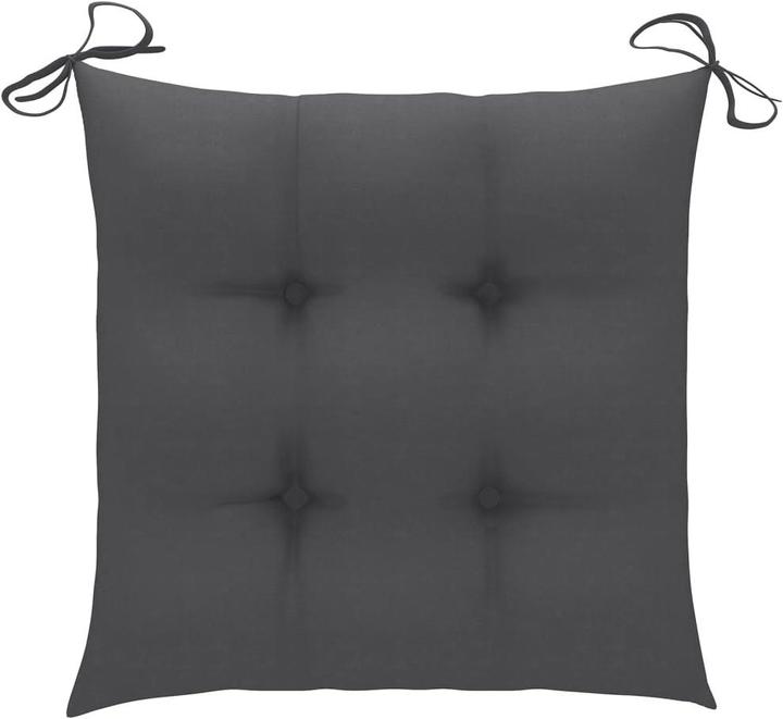 Actual product image vidaXL Chaise de jardin