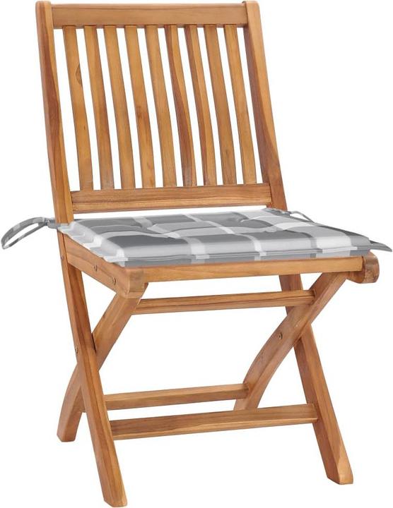 Produktbild vidaXL Gartenstuhl