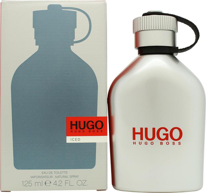 Produktbild Hugo Boss Iced (Eau de Toilette, 125 ml)