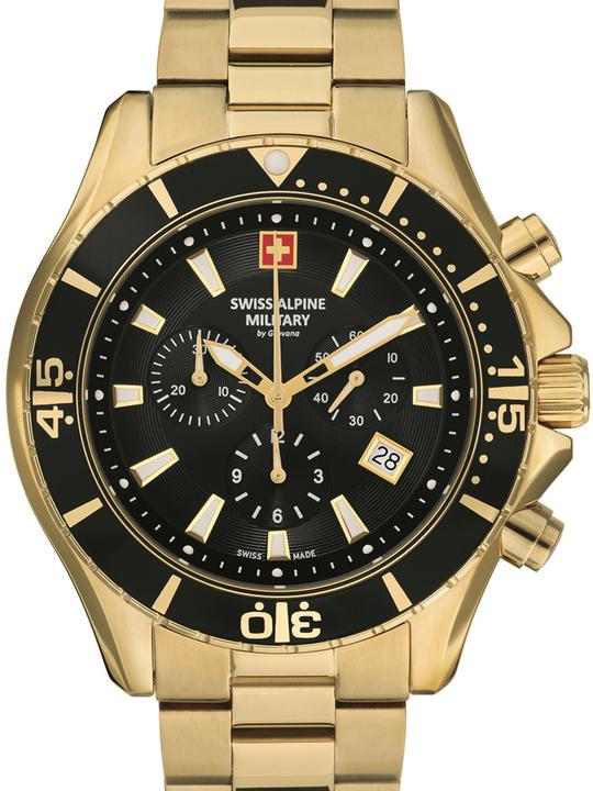 Immagine prodotto Swiss Alpine Military 7040.9117 Crono 45mm 10ATM (45 mm)