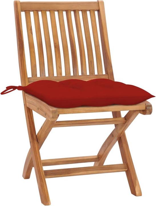 Immagine prodotto vidaXL Chaise de jardin