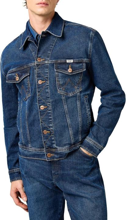 Produktbild Wrangler Jeansjacke Classic Jacket (L)