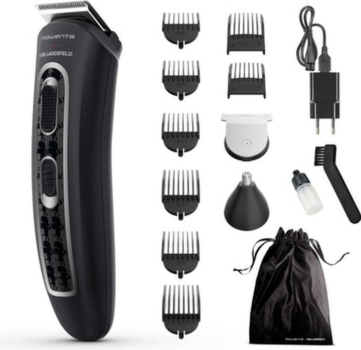 Actual product image Rowenta Male Beauty Multigroom Kl