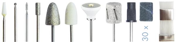 Produktbild Promed 620 de luxe inkl. 43-teiliges Zubehör