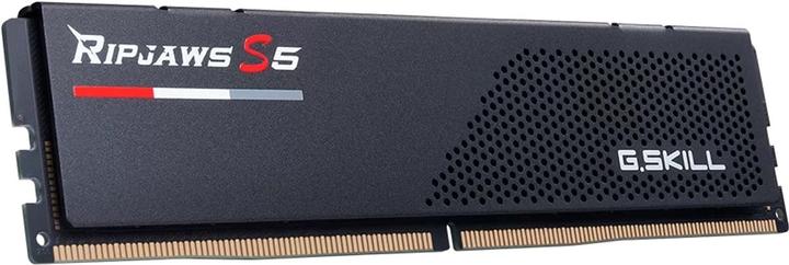 Produktbild G.Skill 24GB Ripjaws S5 DDR5 5200MHz UDIMM (1 x 24GB, 5200 MHz, DDR5-RAM, DIMM)