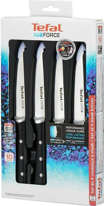 Produktbild Tefal Messer-Set Ingenio (4 Stk., Messer)