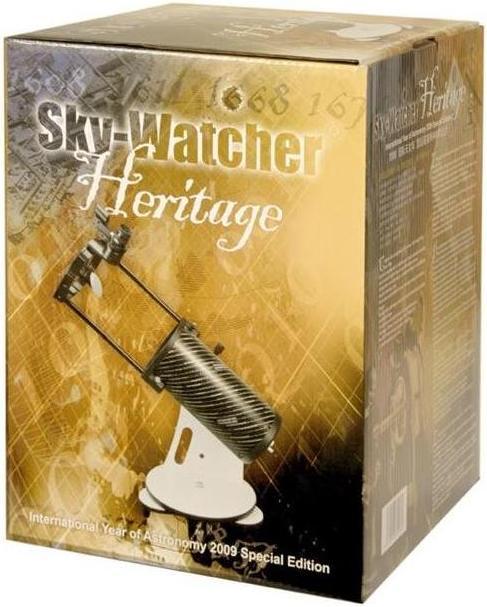 Actual product image Sky-Watcher Heritage 130p Flextube telescope